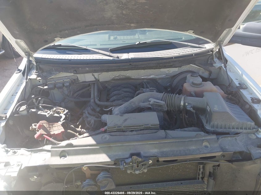 2013 Ford F-150 Xl VIN: 1FTFX1CFXDKF06540 Lot: 43326485