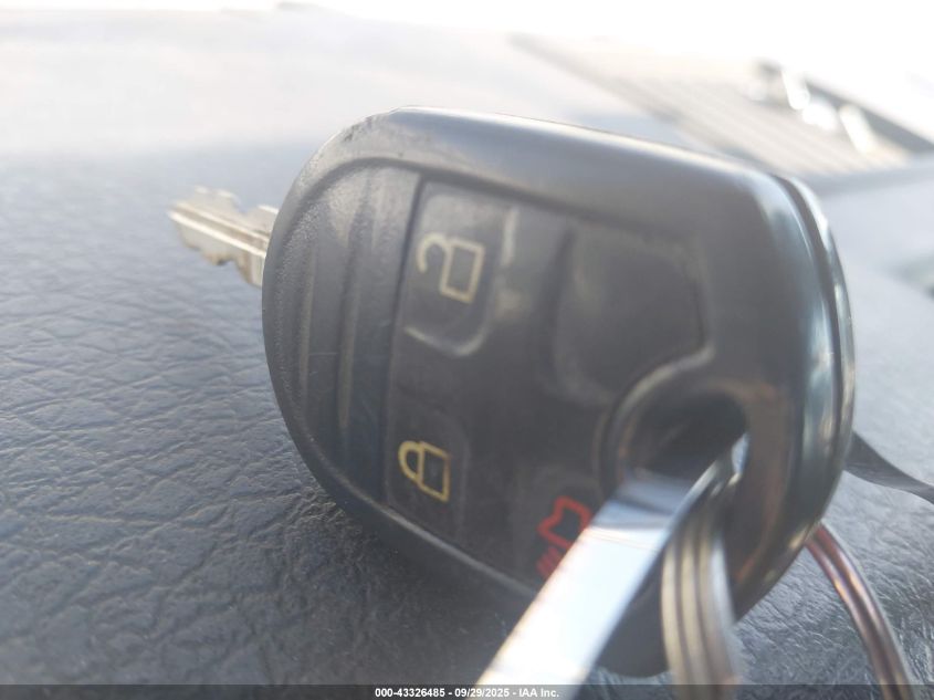 2013 Ford F-150 Xl VIN: 1FTFX1CFXDKF06540 Lot: 43326485