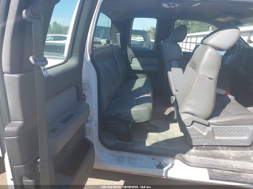 2013 Ford F-150 Xl VIN: 1FTFX1CFXDKF06540 Lot: 43326485