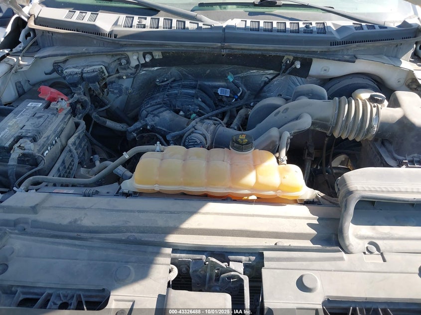 2016 Ford F-150 Xl VIN: 1FTMF1C8XGKE42113 Lot: 43326488