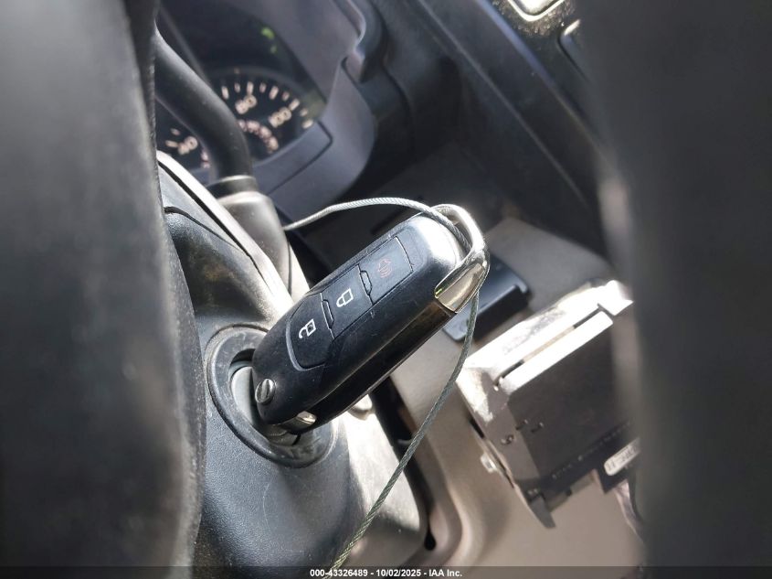 2017 Ford F-150 Xl VIN: 1FTMF1EF5HKD93299 Lot: 43326489