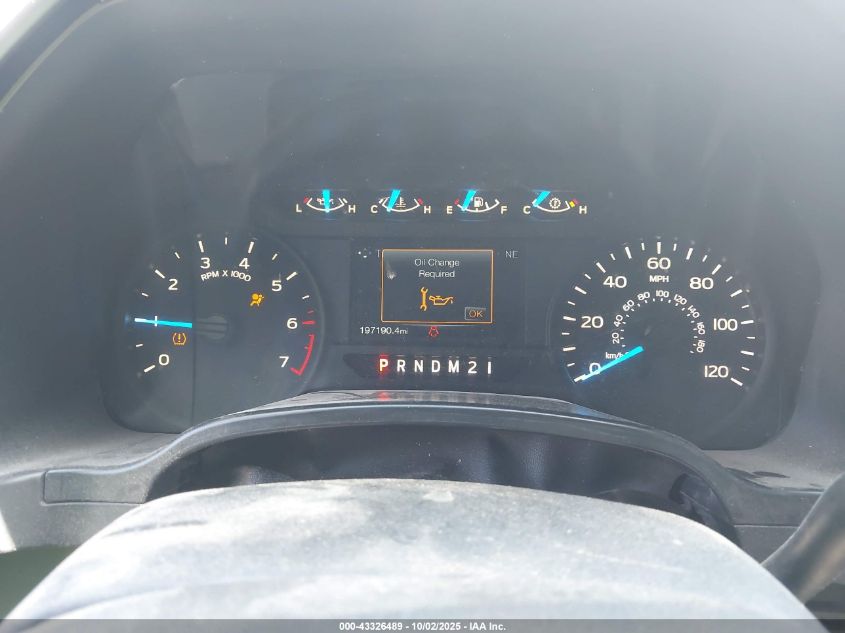 2017 Ford F-150 Xl VIN: 1FTMF1EF5HKD93299 Lot: 43326489