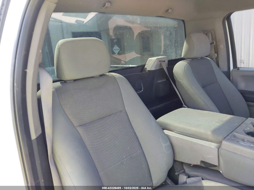 2017 Ford F-150 Xl VIN: 1FTMF1EF5HKD93299 Lot: 43326489