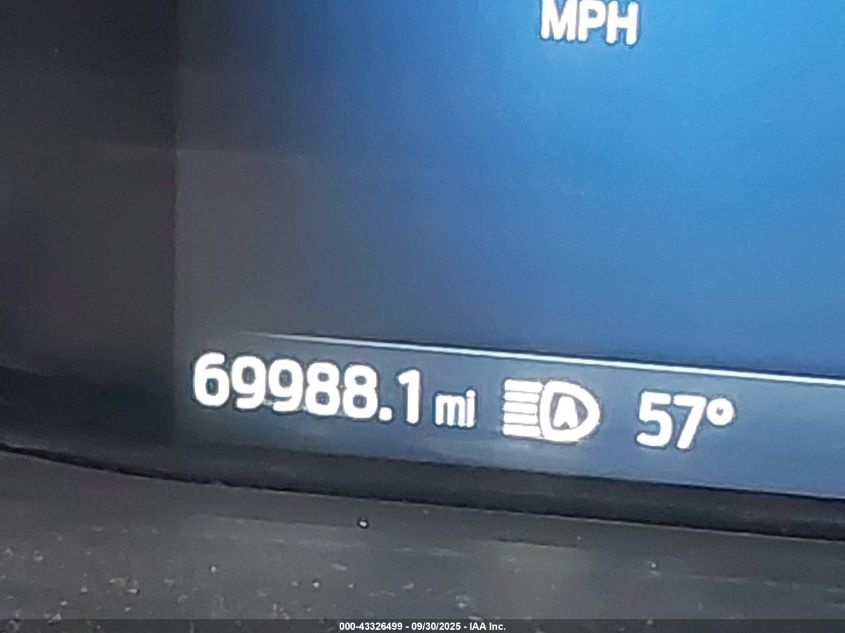 2023 Ford Escape VIN: 1FMCU9FN9PUA80454 Lot: 43326499