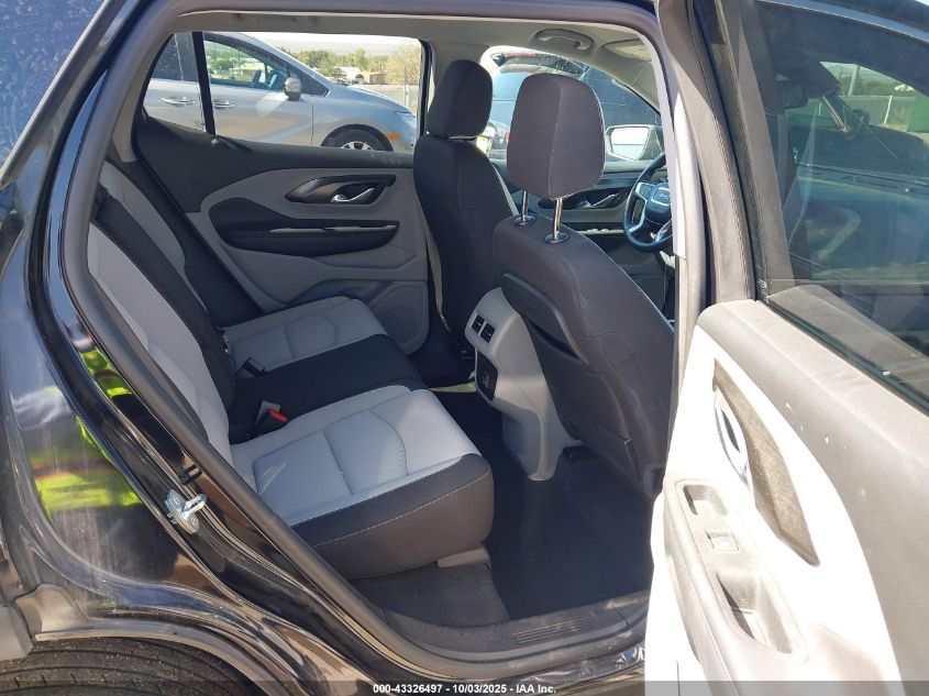 2022 GMC Terrain Awd Sle VIN: 3GKALTEV8NL173670 Lot: 43326497