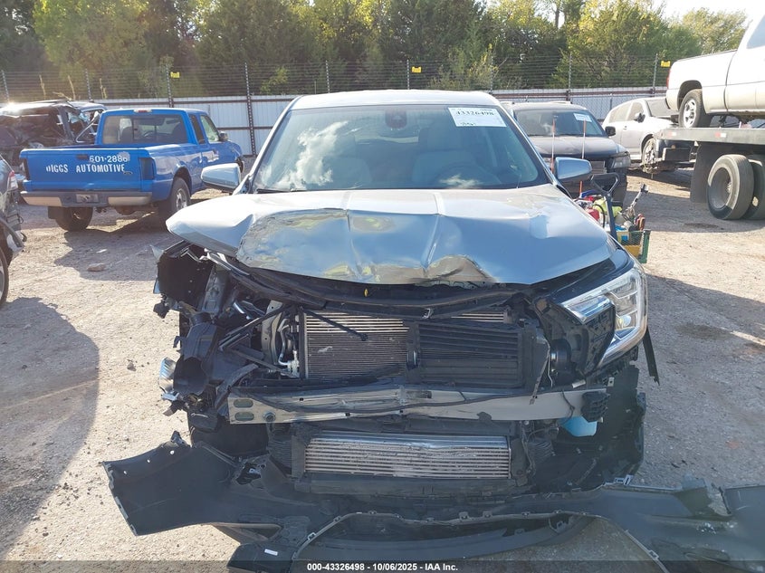 2024 GMC Terrain Fwd Sle VIN: 3GKALMEG8RL306019 Lot: 43326498