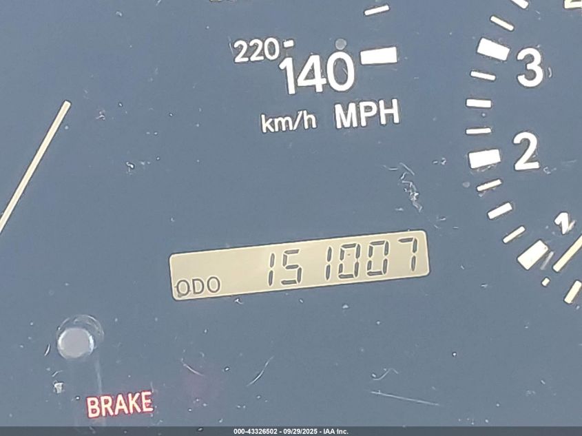 2002 Lexus Rx 300 VIN: JTJHF10U320275355 Lot: 43326502