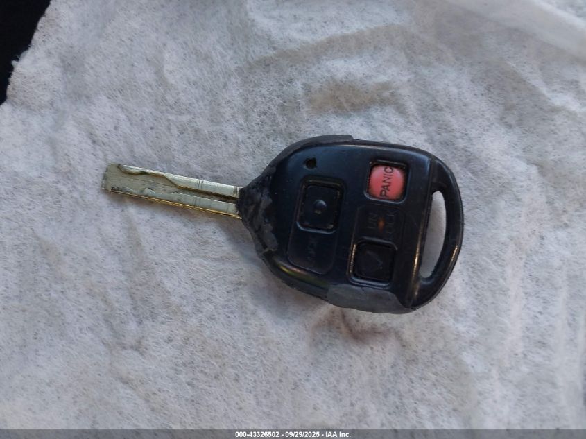 2002 Lexus Rx 300 VIN: JTJHF10U320275355 Lot: 43326502