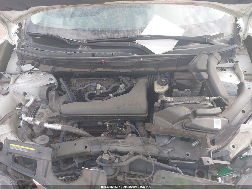 2016 NISSAN ROGUE S - 5N1AT2MV5GC914665