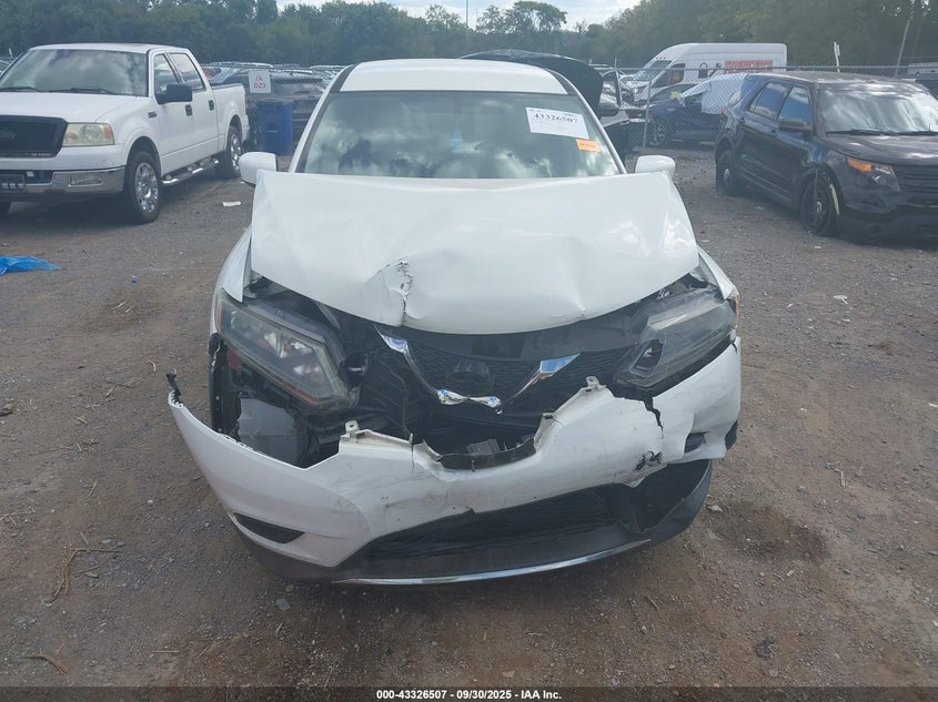 2016 NISSAN ROGUE S - 5N1AT2MV5GC914665