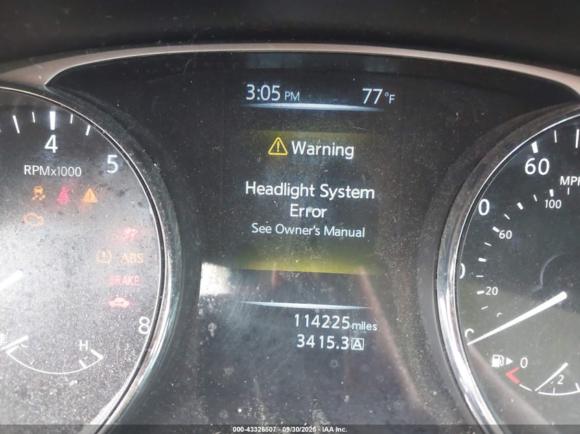 2016 NISSAN ROGUE S - 5N1AT2MV5GC914665