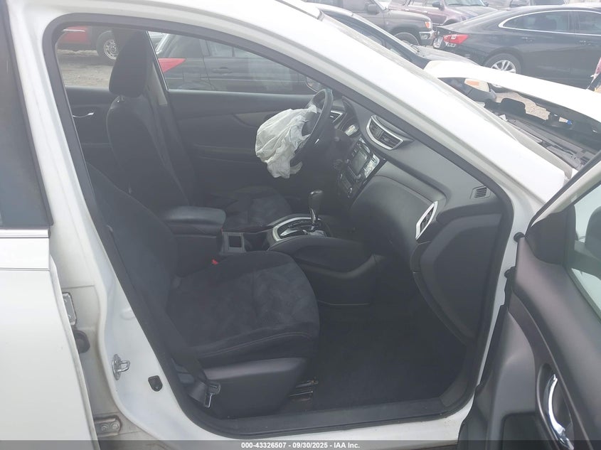 2016 NISSAN ROGUE S - 5N1AT2MV5GC914665