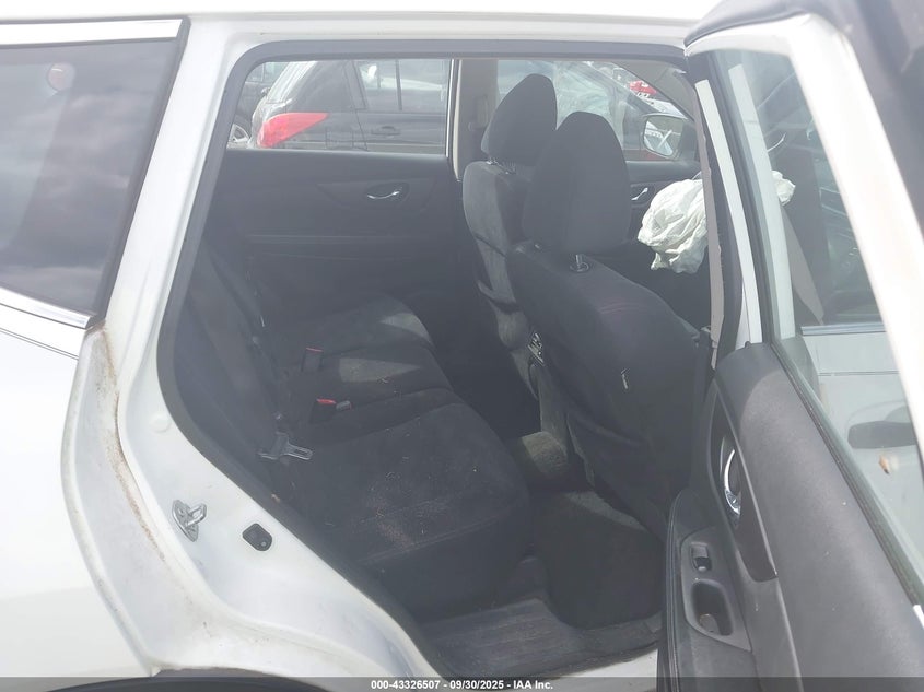 2016 NISSAN ROGUE S - 5N1AT2MV5GC914665