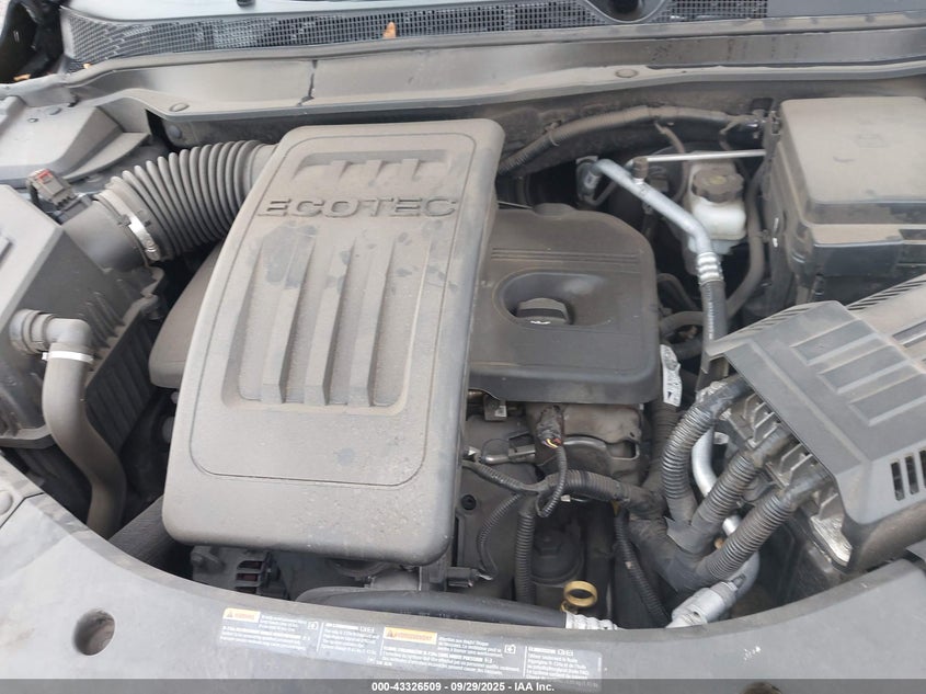 2014 CHEVROLET EQUINOX 1LT - 2GNFLFEKXE6253430