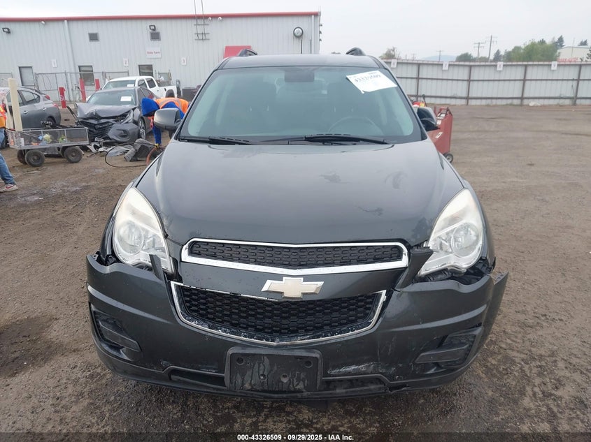 2014 CHEVROLET EQUINOX 1LT - 2GNFLFEKXE6253430