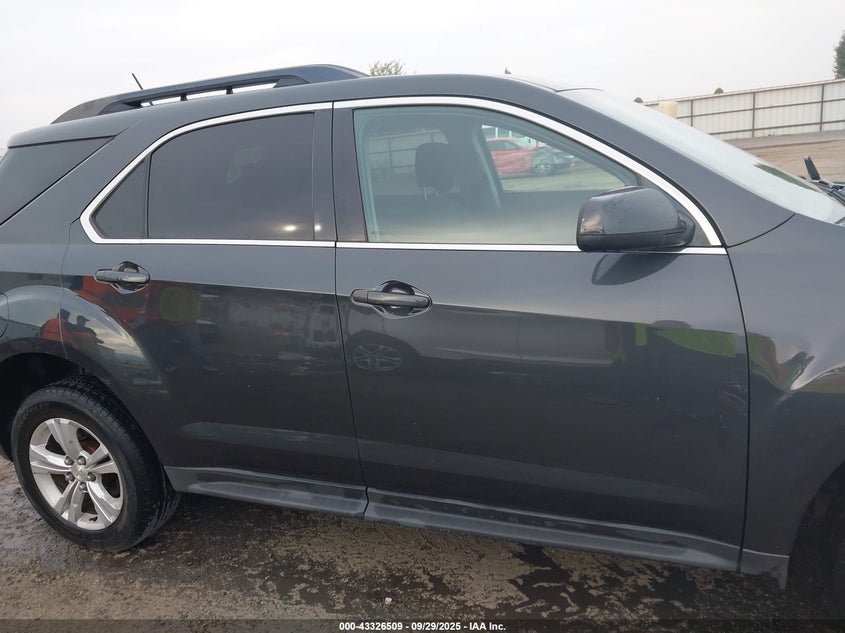 2014 CHEVROLET EQUINOX 1LT - 2GNFLFEKXE6253430