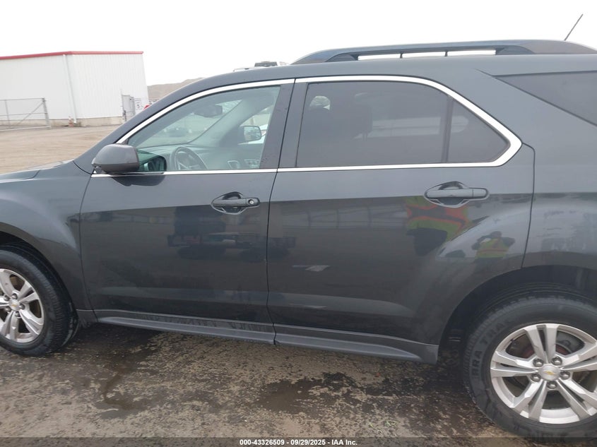 2014 CHEVROLET EQUINOX 1LT - 2GNFLFEKXE6253430