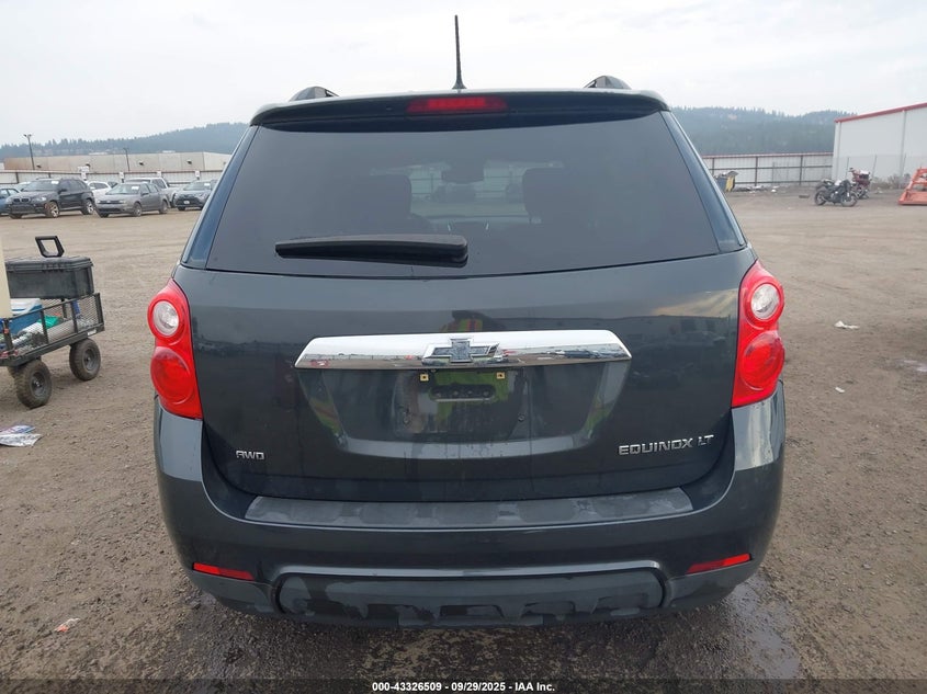 2014 CHEVROLET EQUINOX 1LT - 2GNFLFEKXE6253430