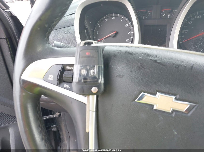 2014 CHEVROLET EQUINOX 1LT - 2GNFLFEKXE6253430