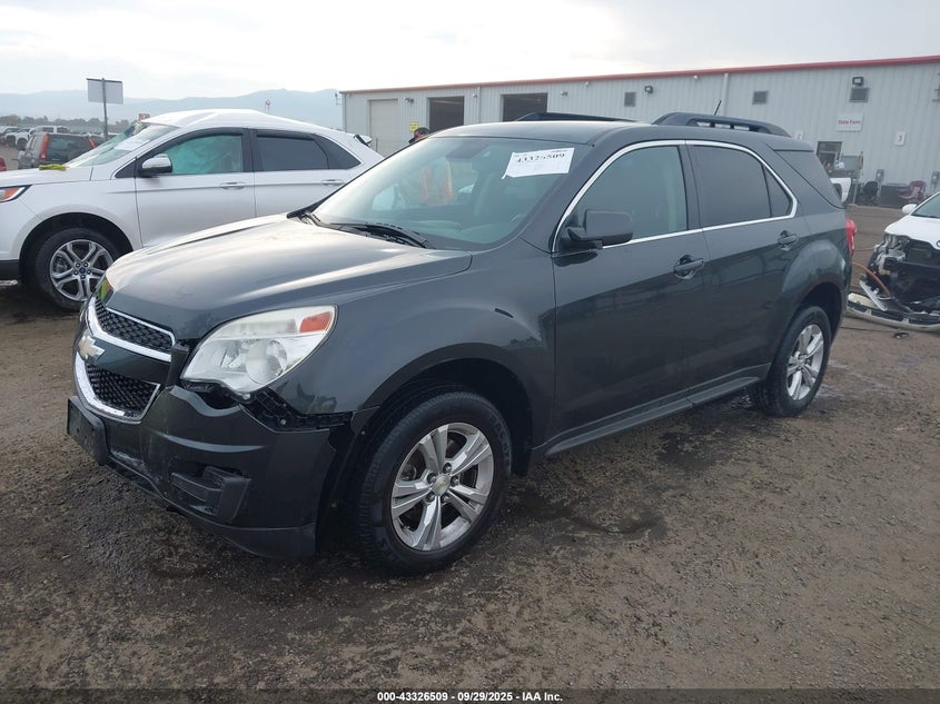 2014 CHEVROLET EQUINOX 1LT - 2GNFLFEKXE6253430