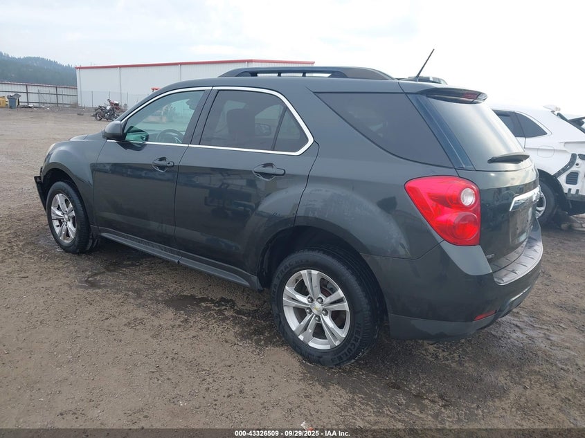 2014 CHEVROLET EQUINOX 1LT - 2GNFLFEKXE6253430