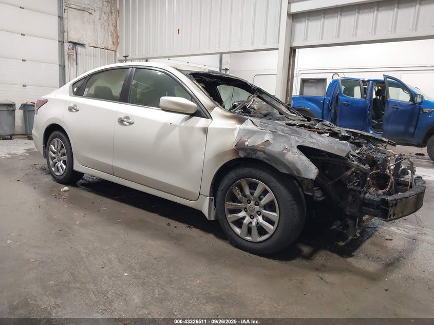 1N4AL3AP4FC153289 2015 Nissan Altima 2.5 S auction photo 1