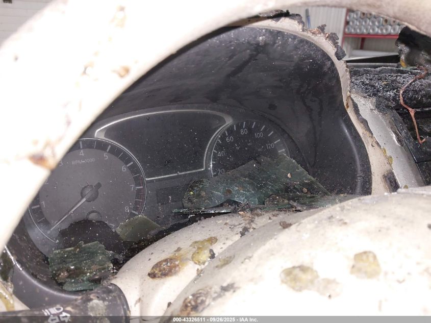 2015 Nissan Altima 2.5 S VIN: 1N4AL3AP4FC153289 Lot: 43326511