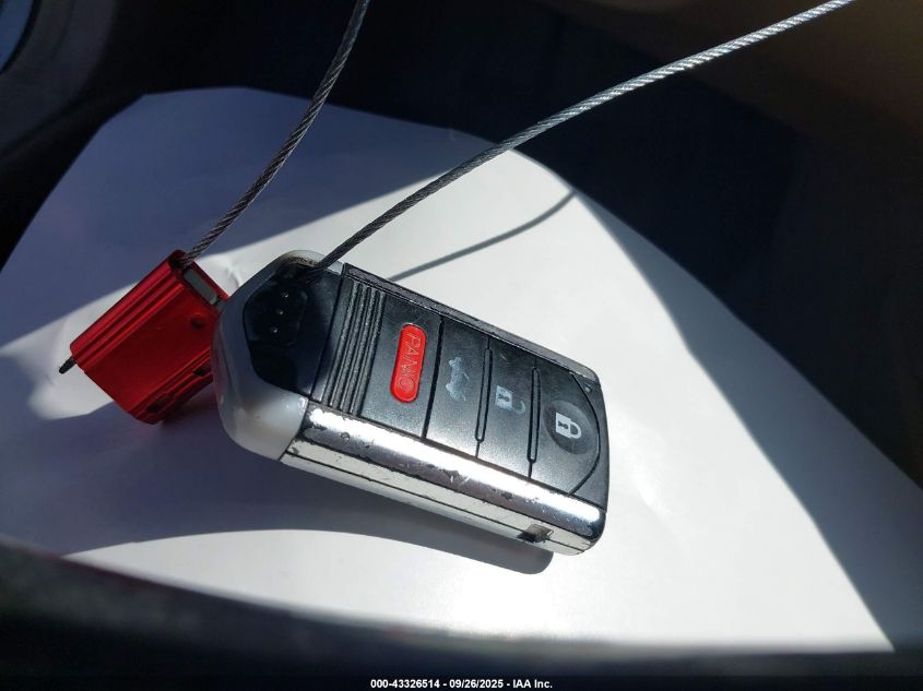 2009 Acura Tl 3.5 VIN: 19UUA86559A017613 Lot: 43326514