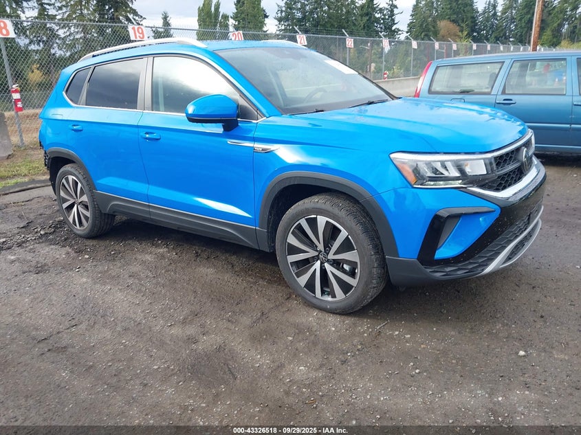 2023 VOLKSWAGEN TAOS 1.5T SE - 3VVNX7B29PM301853