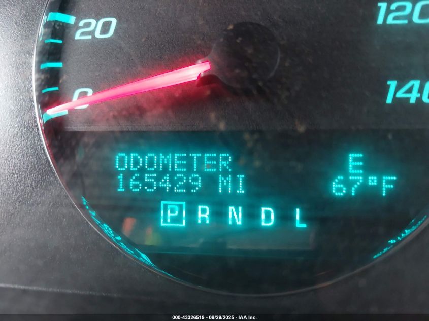 2012 Chevrolet Impala Ltz VIN: 2G1WC5E38C1140459 Lot: 43326519