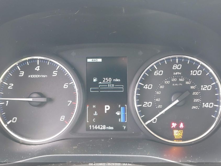 2017 Mitsubishi Outlander Gt VIN: JA4JZ4AX9HZ056257 Lot: 43326522