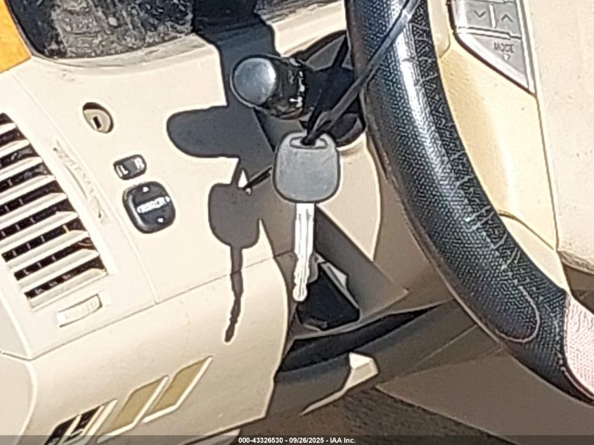 2005 Toyota Avalon Xls VIN: 4T1BK36BX5U044743 Lot: 43326530