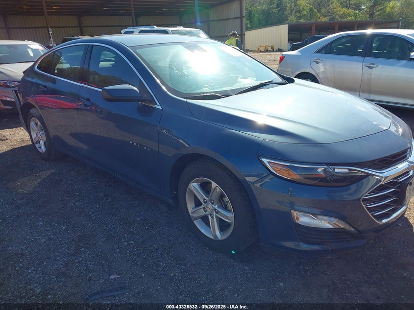 2024 CHEVROLET MALIBU FWD 1LT - 1G1ZD5ST1RF138973