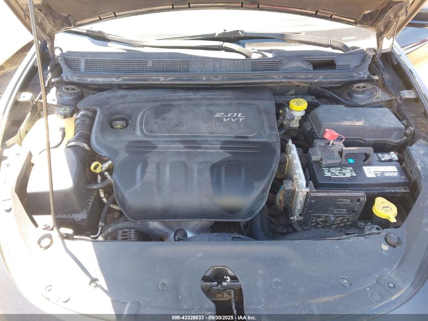 2013 Dodge Dart Limited VIN: 1C3CDFCA8DD176709 Lot: 43326533