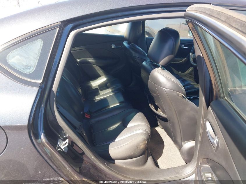 2013 Dodge Dart Limited VIN: 1C3CDFCA8DD176709 Lot: 43326533