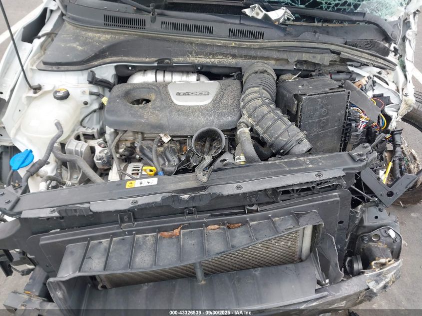 2021 Hyundai Kona Limited VIN: KM8K33A53MU630911 Lot: 43326539