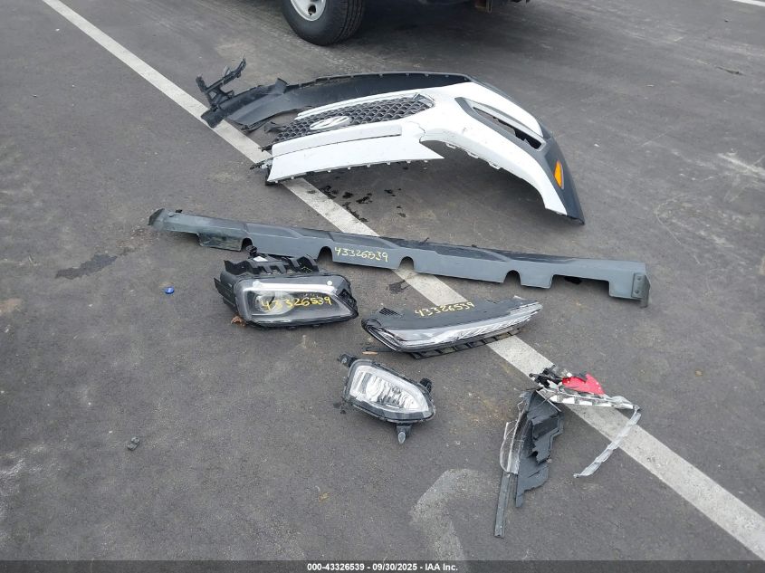 2021 Hyundai Kona Limited VIN: KM8K33A53MU630911 Lot: 43326539