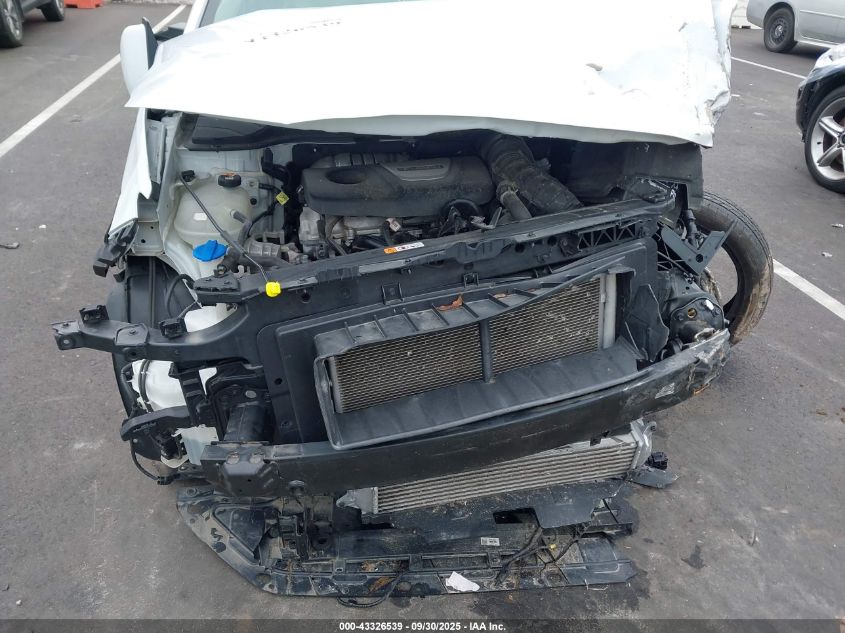 2021 Hyundai Kona Limited VIN: KM8K33A53MU630911 Lot: 43326539