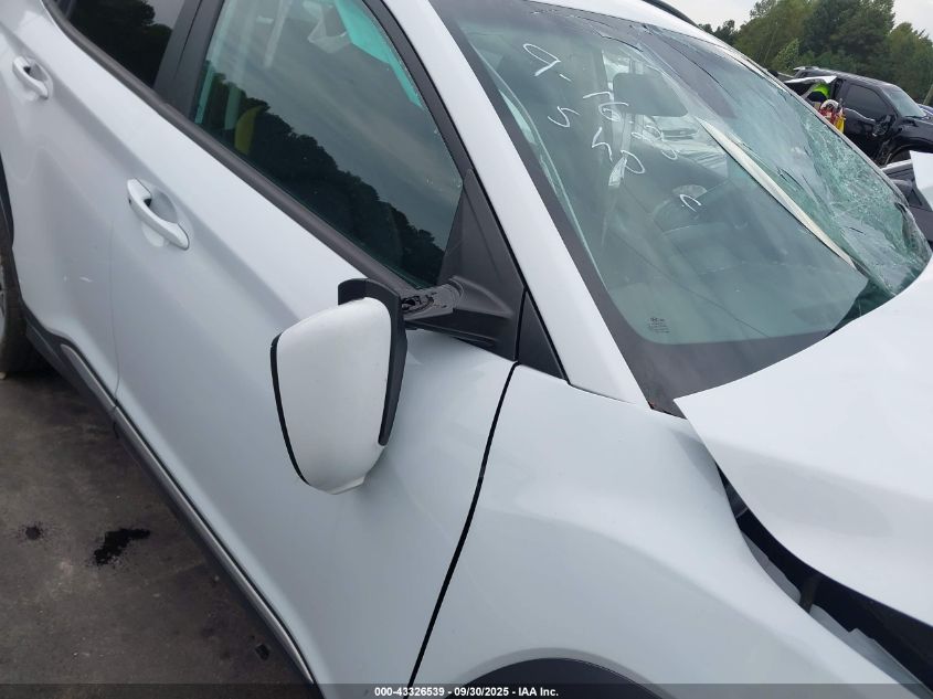 2021 Hyundai Kona Limited VIN: KM8K33A53MU630911 Lot: 43326539