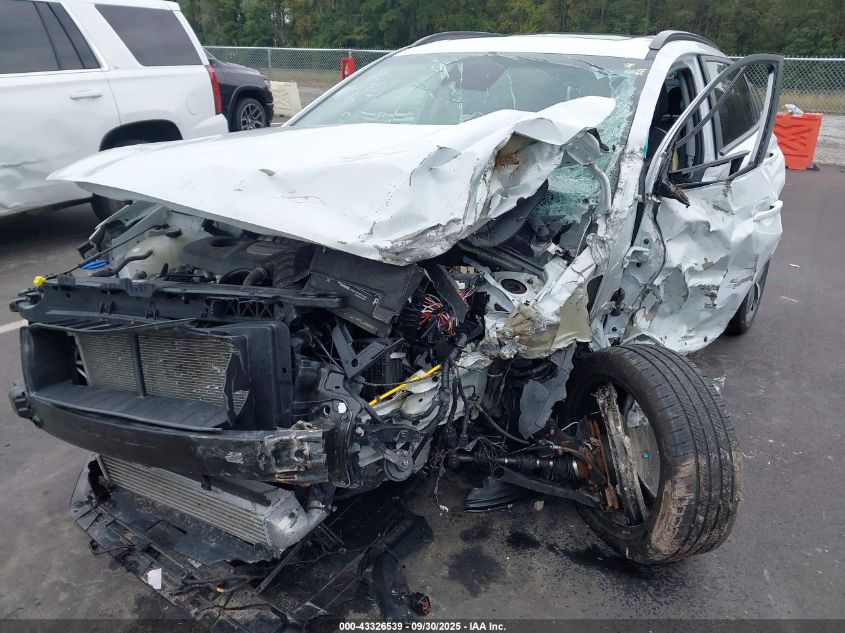 2021 Hyundai Kona Limited VIN: KM8K33A53MU630911 Lot: 43326539