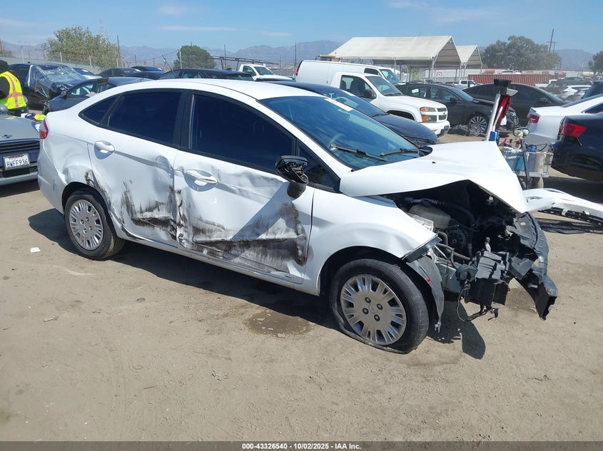 2019 FORD FIESTA S - 3FADP4AJXKM153955