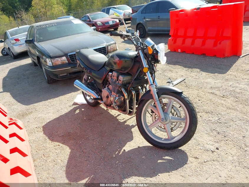 JH2RC3807NM101869 HONDA CB750 Photo 1