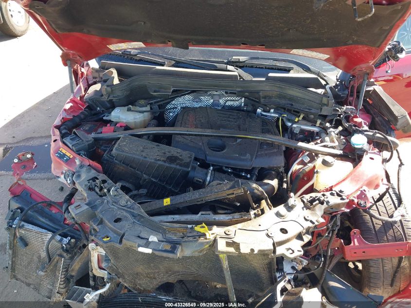 2018 Alfa Romeo Stelvio Ti Sport Awd VIN: ZASFAKNN7J7B82691 Lot: 43326549