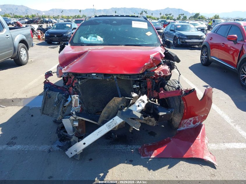 2018 Alfa Romeo Stelvio Ti Sport Awd VIN: ZASFAKNN7J7B82691 Lot: 43326549