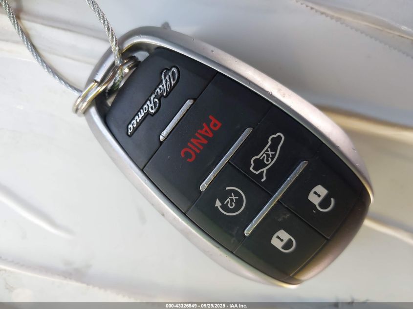 2018 Alfa Romeo Stelvio Ti Sport Awd VIN: ZASFAKNN7J7B82691 Lot: 43326549