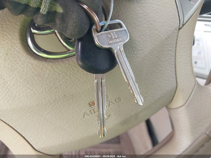 2007 Toyota Avalon Xl VIN: 4T1BK36B07U236787 Lot: 43326551