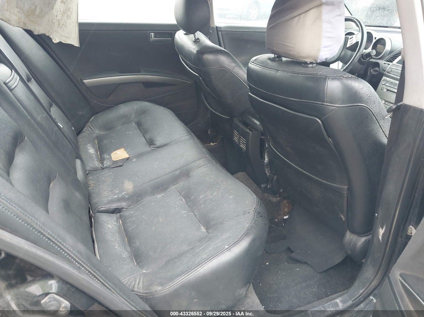 2004 Nissan Maxima 3.5 Se VIN: 1N4BA41E24C925591 Lot: 43326552