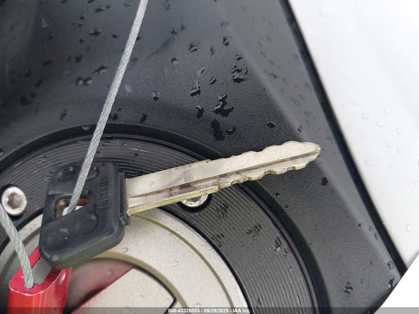 2020 Yamaha Mt07 VIN: JYARM27E4LA006435 Lot: 43326553