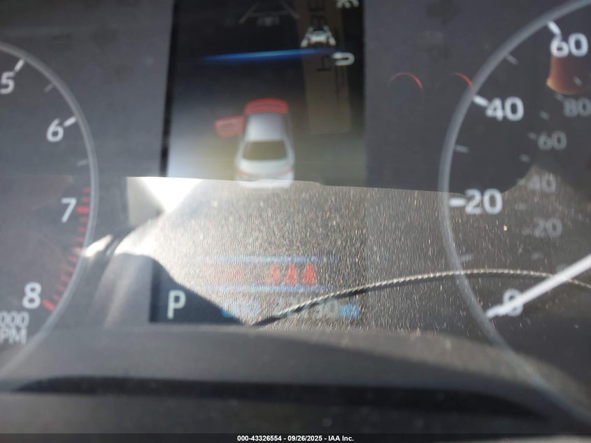 2025 TOYOTA COROLLA LE - 5YFB4MDE4SP248027