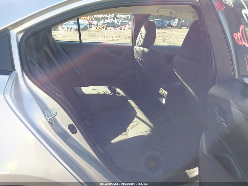 2025 TOYOTA COROLLA LE - 5YFB4MDE4SP248027